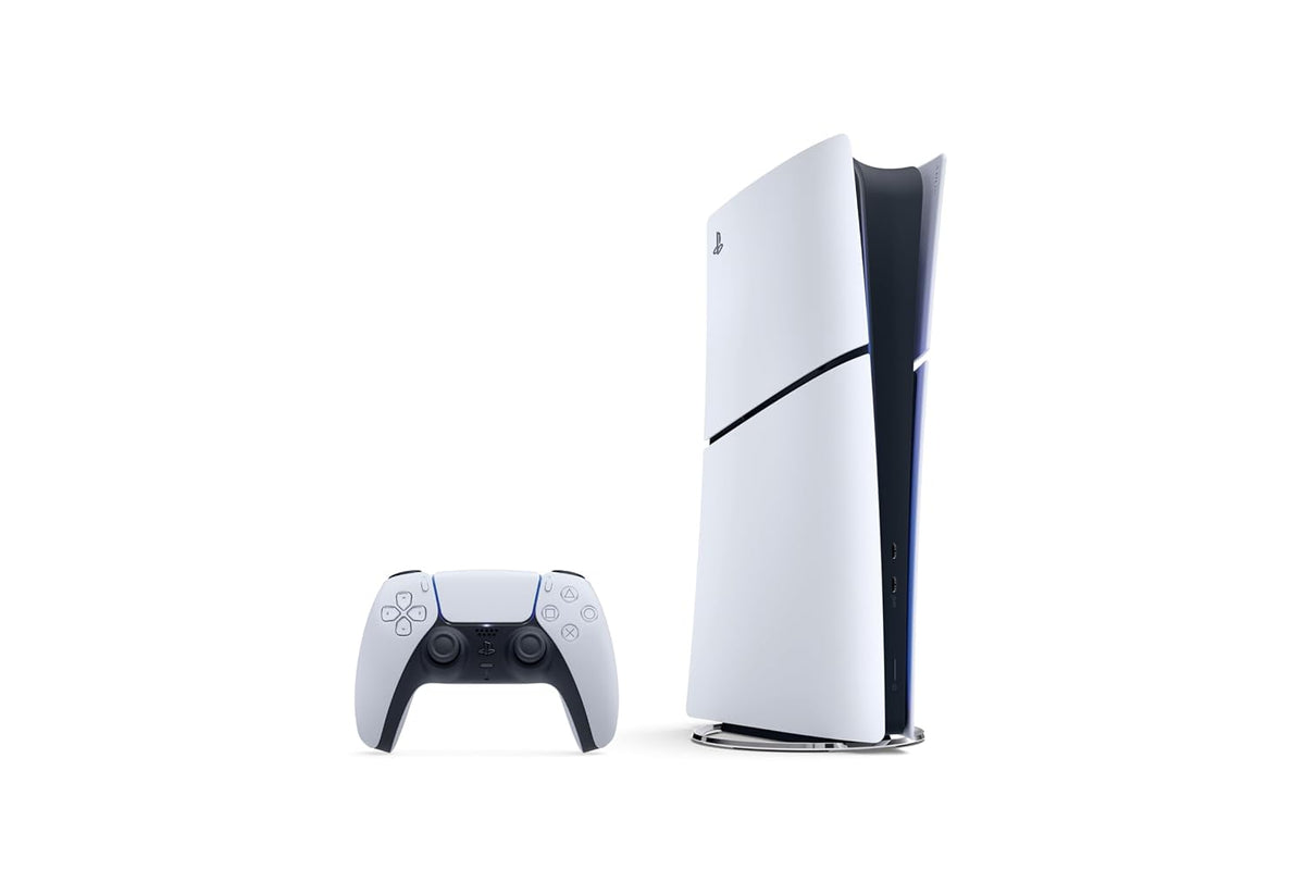 Digital Gaming Console With 825GB SSD Storage