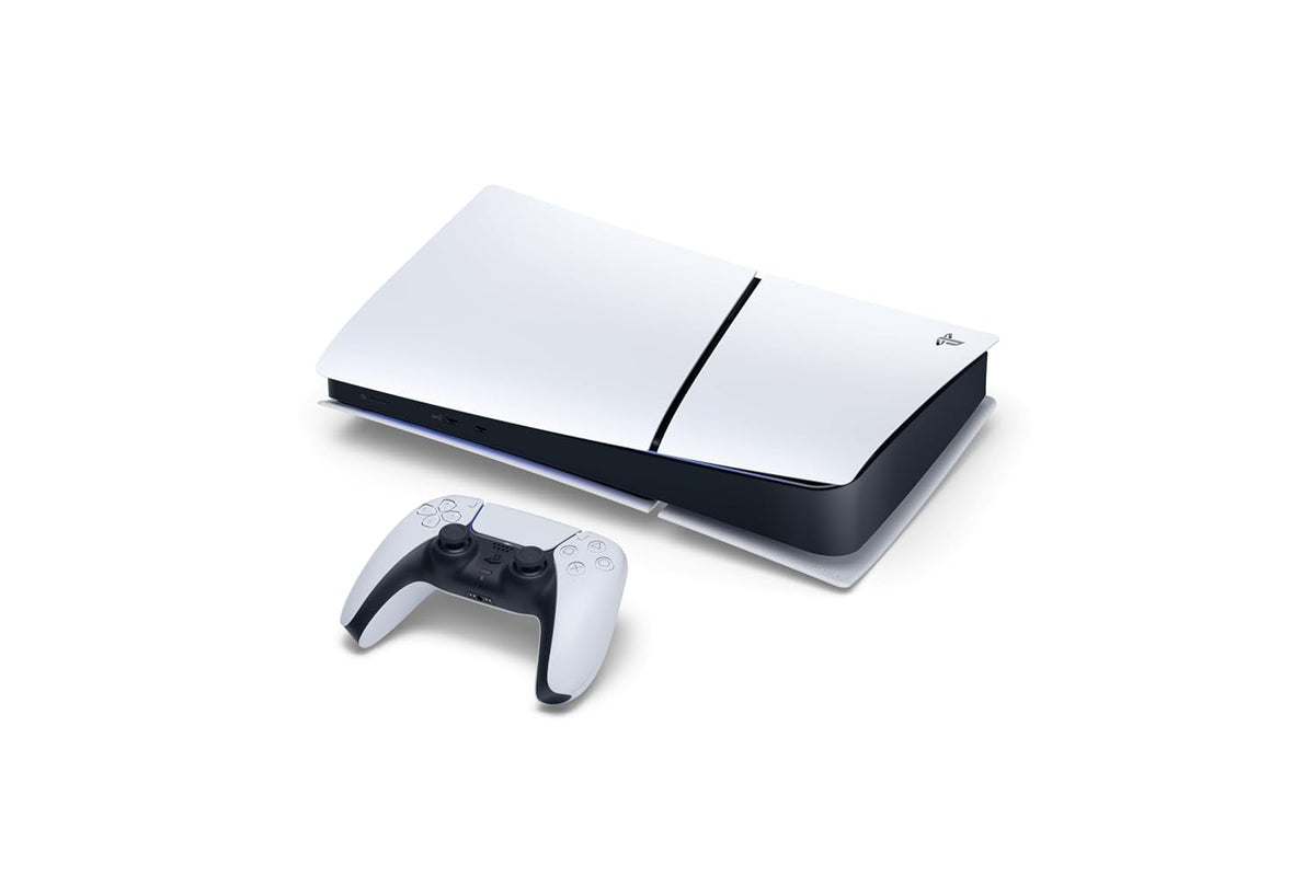 Digital Gaming Console With 825GB SSD Storage