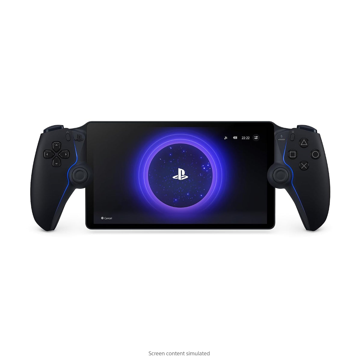 Handheld Remote Player Console for PS5 – 8" 1080p Display