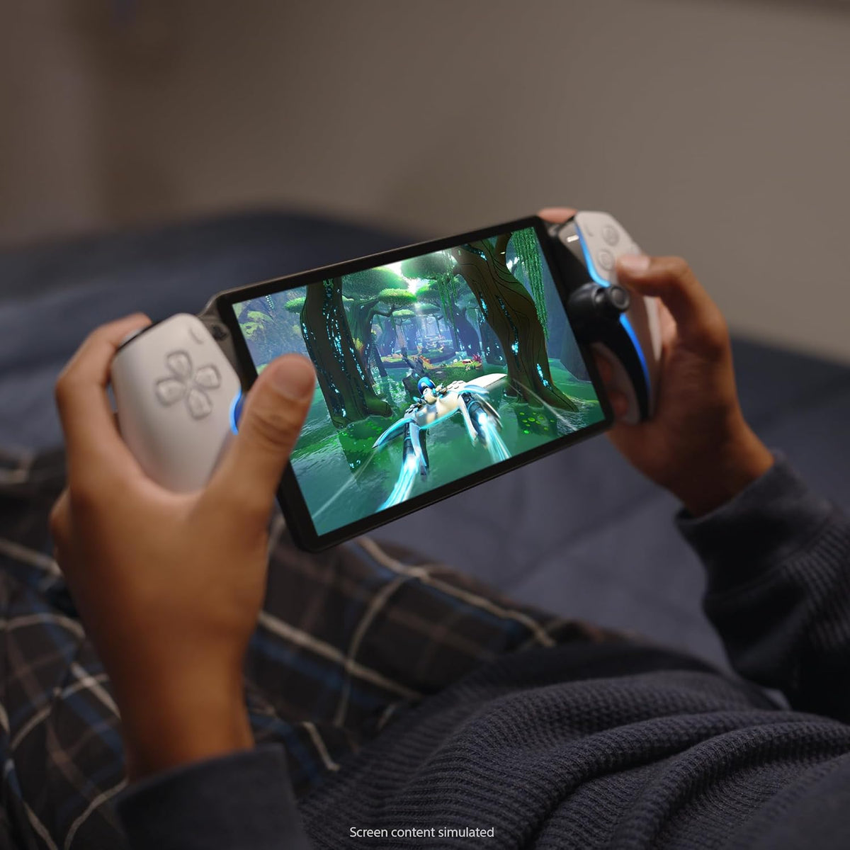 Handheld Remote Player Console for PS5 – 8" 1080p Display