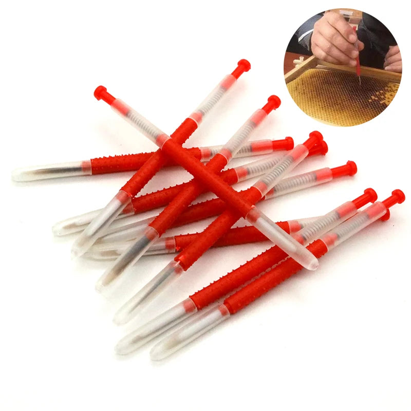 Bee Larvae Grafting Pen Tool for Queen Rearing
